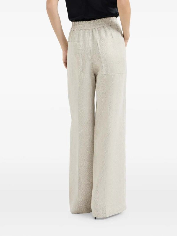 The Best Shops BRUNELLO CUCINELLI: casual trousers - Pants
