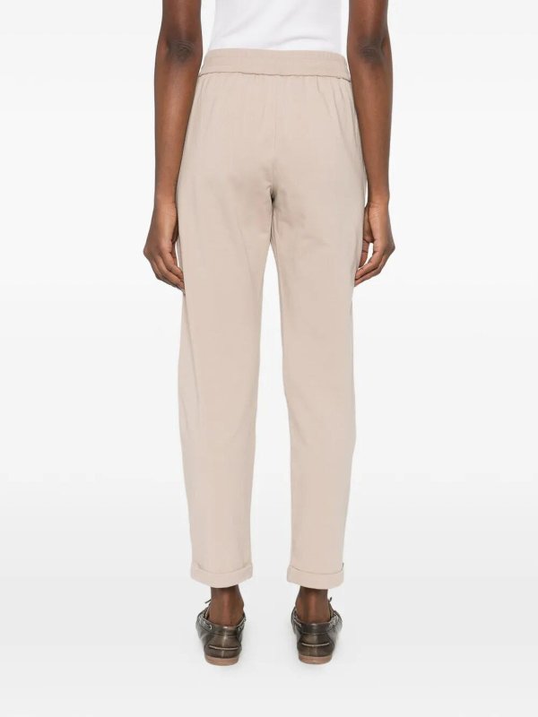 BRUNELLO CUCINELLI buy online Traininghose - Braun