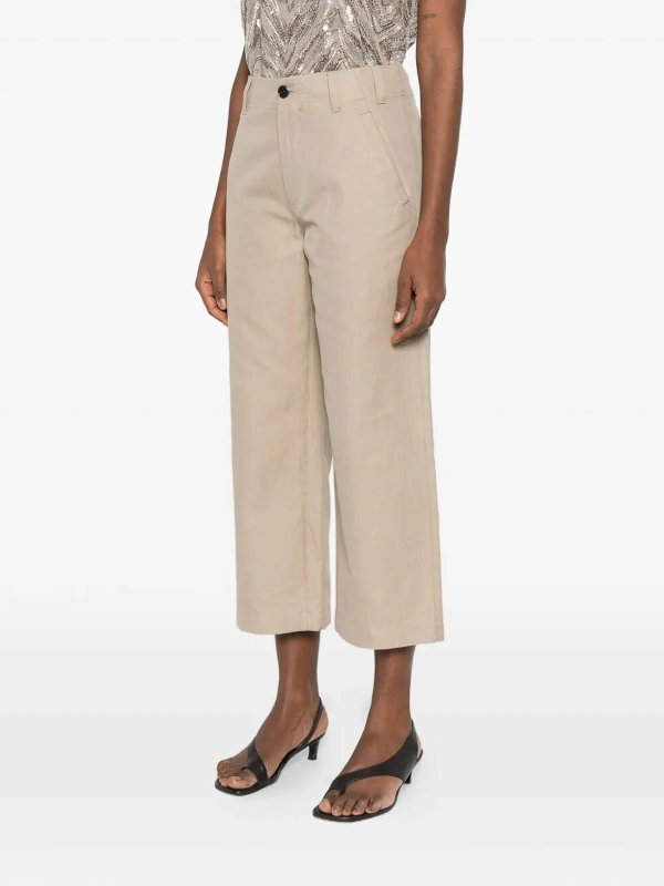 The Best Shops BRUNELLO CUCINELLI: casual trousers - Pants