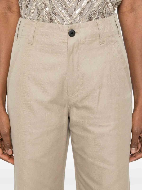 Pants shop online: BRUNELLO CUCINELLI