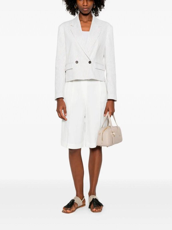 BRUNELLO CUCINELLI: Trousers Shorts online - Shorts