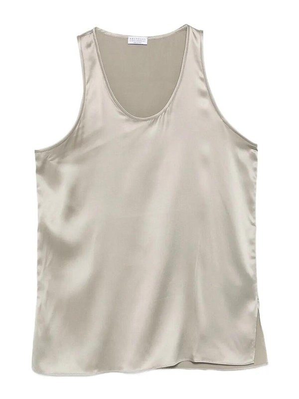 BRUNELLO CUCINELLI: blouses - Blouse