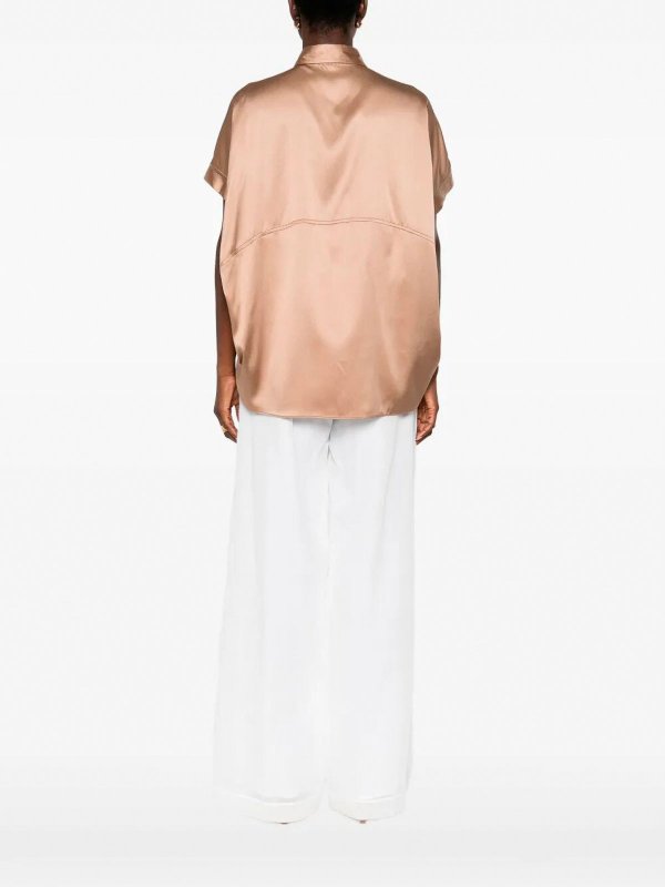 BRUNELLO CUCINELLI buy online Hemd - Beige