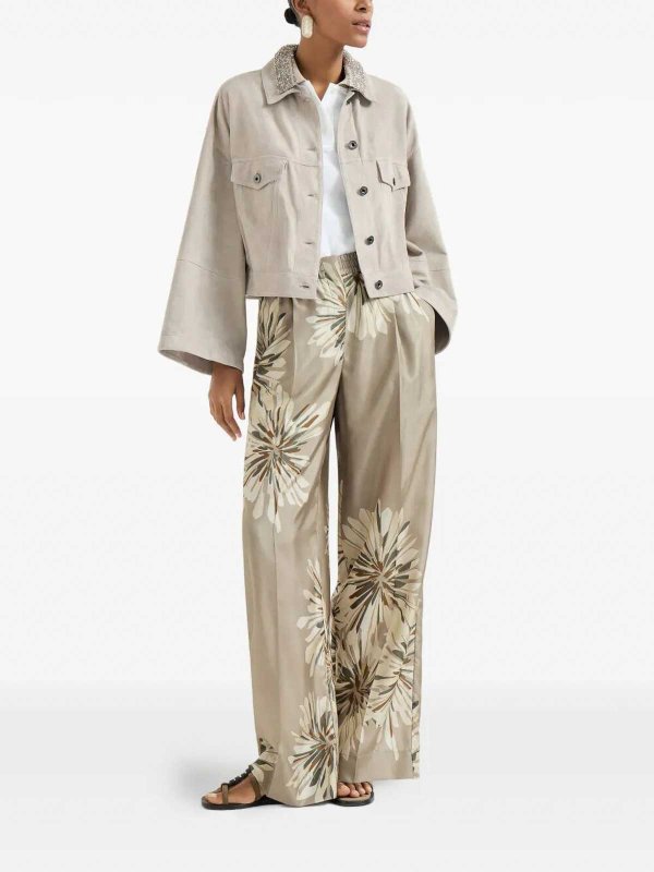 BRUNELLO CUCINELLI: Polos online - Polo - Blanco