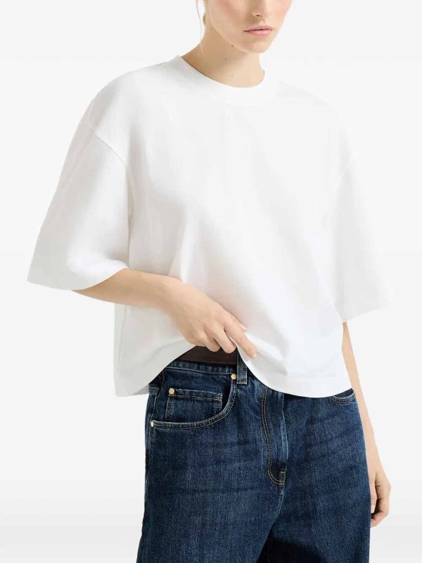 BRUNELLO CUCINELLI: t-shirts online - T-Shirt