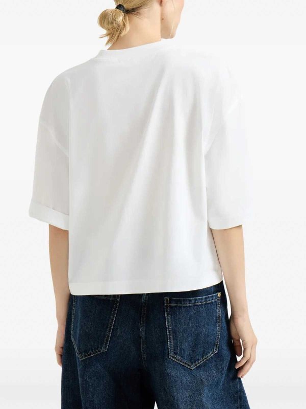 The Best Shops BRUNELLO CUCINELLI: t-shirts - T-Shirt