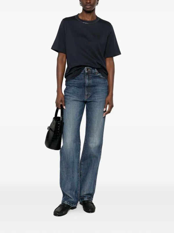 BRUNELLO CUCINELLI: t-shirts online - T-Shirt