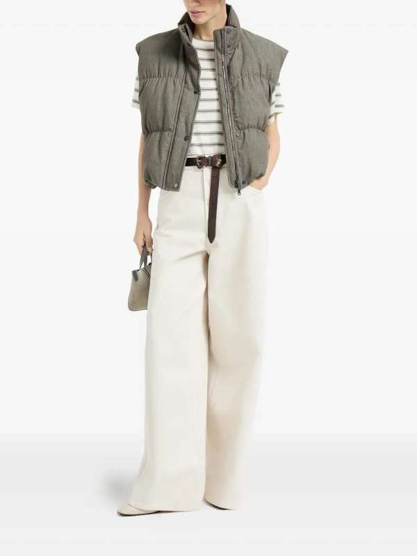 BRUNELLO CUCINELLI: crew necks online - Sweater