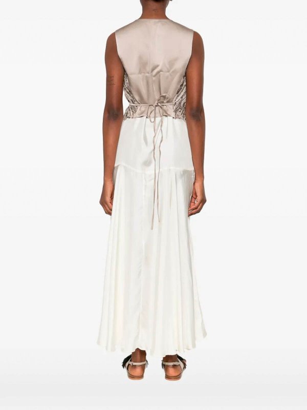 Chaleco - Marrón shop online: BRUNELLO CUCINELLI