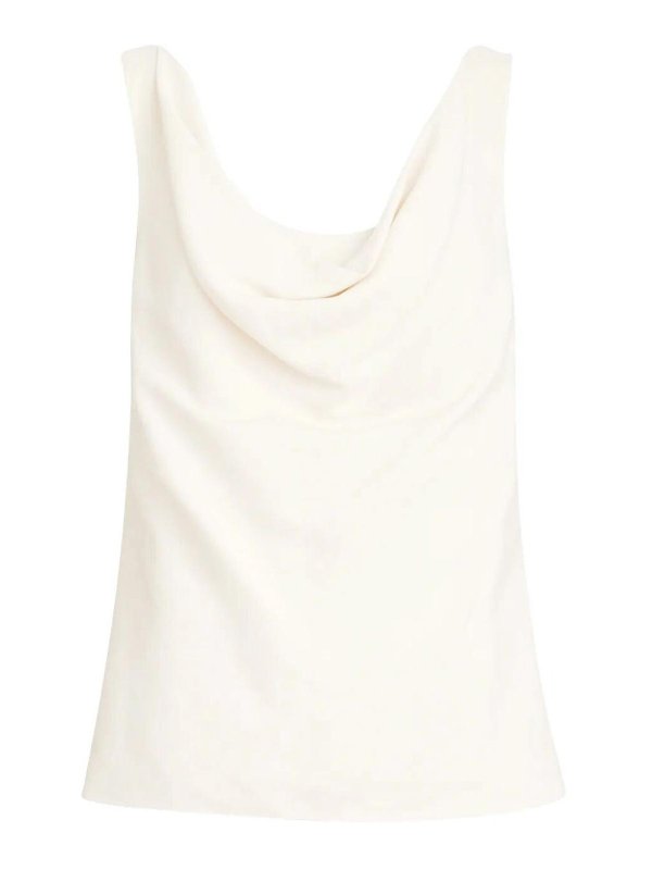 BRUNELLO CUCINELLI: Tops & Tank tops - Top