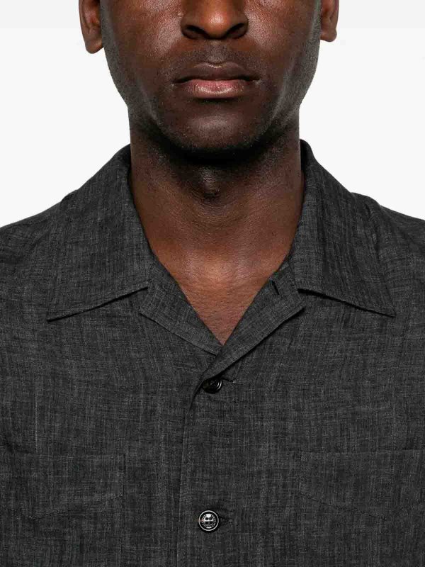 BRUNELLO CUCINELLI buy online Hemd - Grau