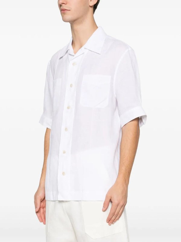 BRUNELLO CUCINELLI buy online Hemd - Weiß