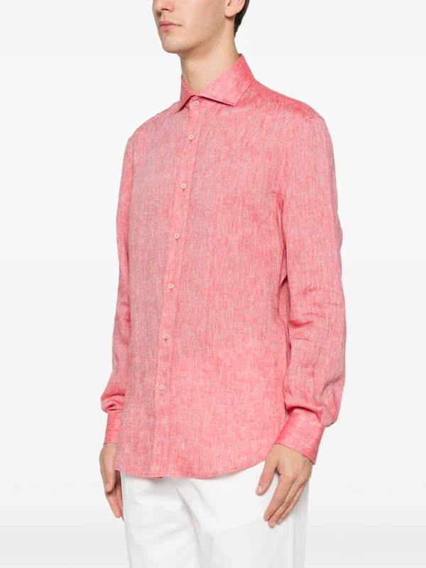 BRUNELLO CUCINELLI buy online Hemd - Rot