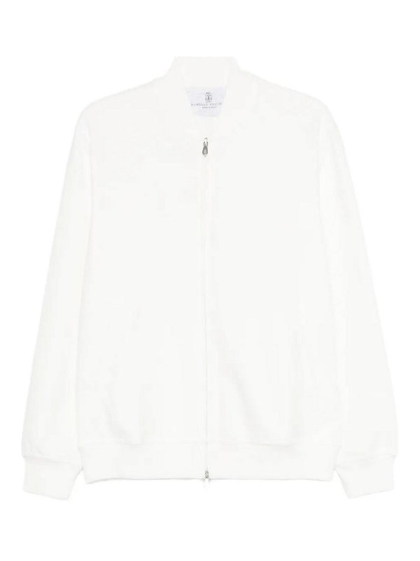 BRUNELLO CUCINELLI: Sweatshirts & Sweaters - Sweatshirt