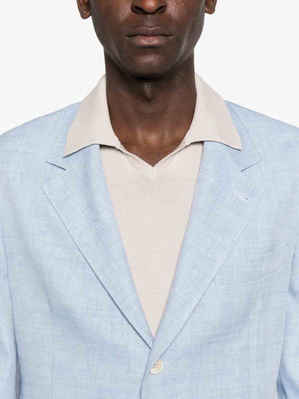 BRUNELLO CUCINELLI buy online Deconstructed Blazer
