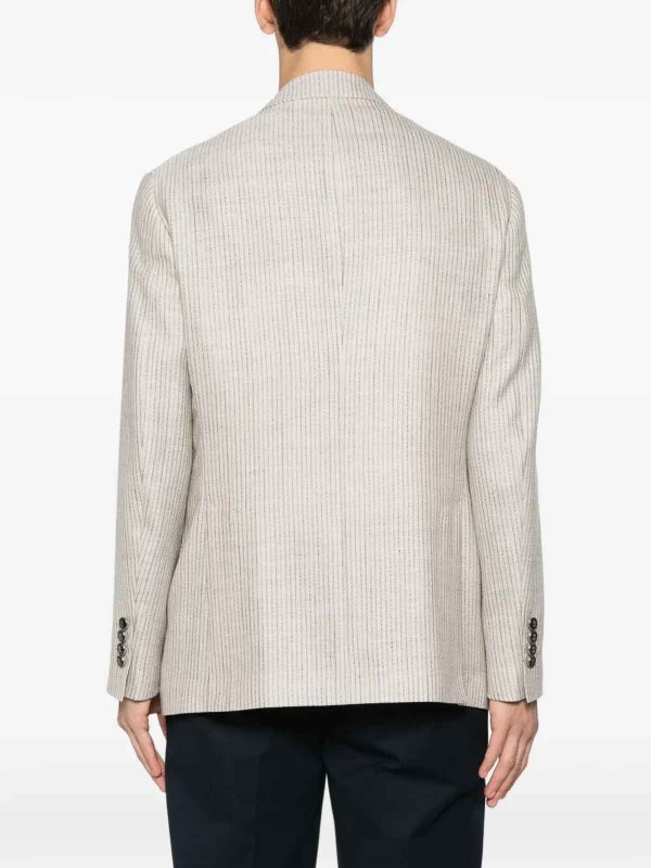 The Best Shops BRUNELLO CUCINELLI: Blazer - Blazer - Beige