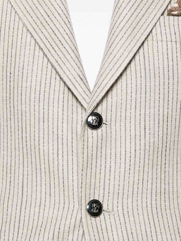 BRUNELLO CUCINELLI buy online Blazer - Beige