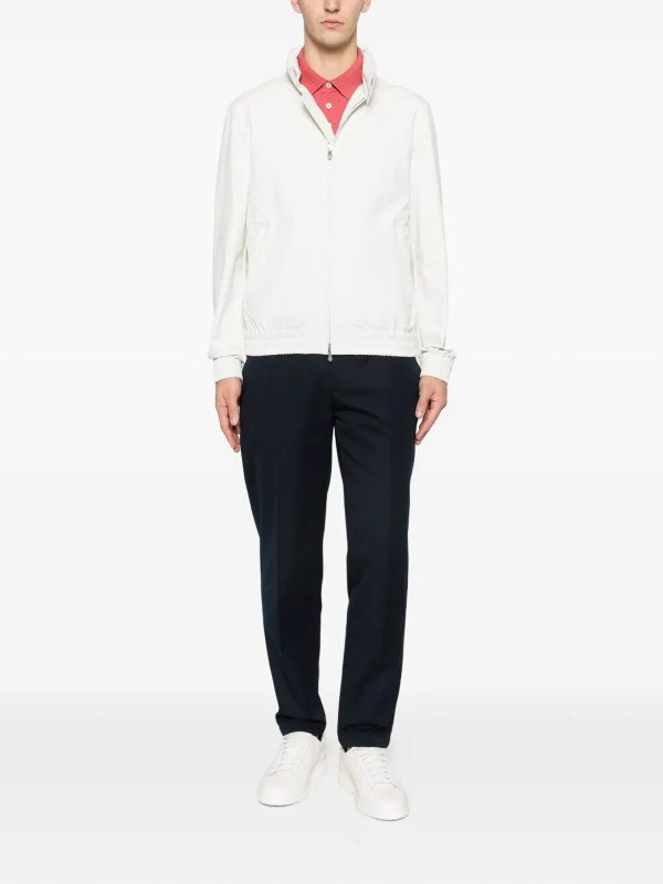 BRUNELLO CUCINELLI: bombers online - Bomber Jacket