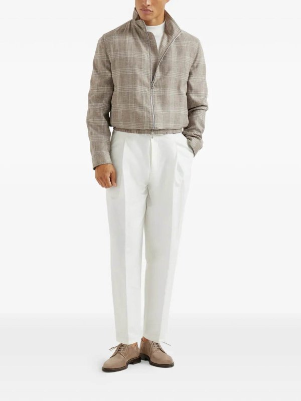 The Best Shops BRUNELLO CUCINELLI: bombers - Bomber Jacket