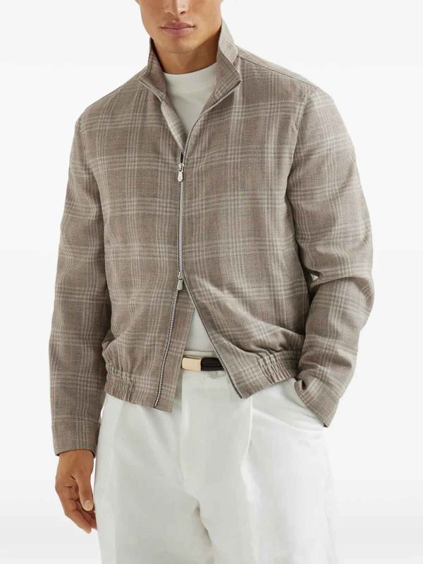 BRUNELLO CUCINELLI buy online Bomber Jacket