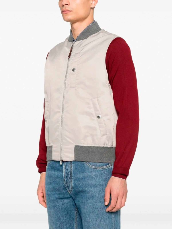 The Best Shops BRUNELLO CUCINELLI: bombers - Bomber Jacket