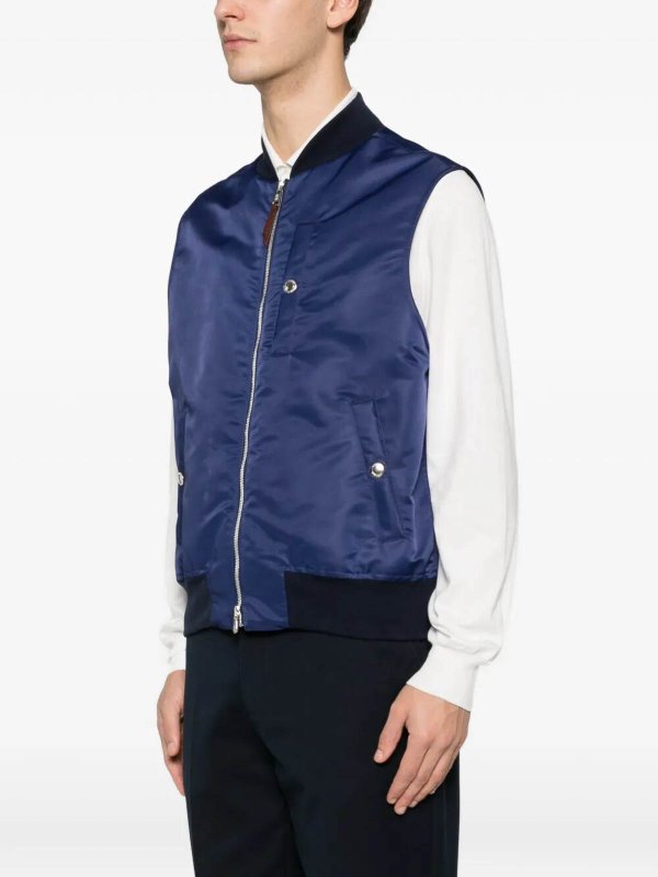 BRUNELLO CUCINELLI: bombers online - Bomber Jacket