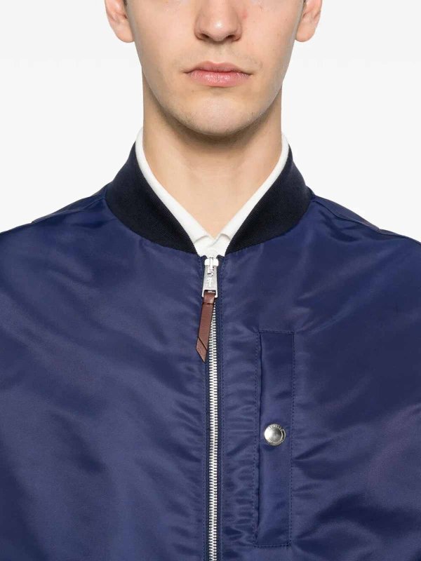 Bomber Jacket shop online: BRUNELLO CUCINELLI