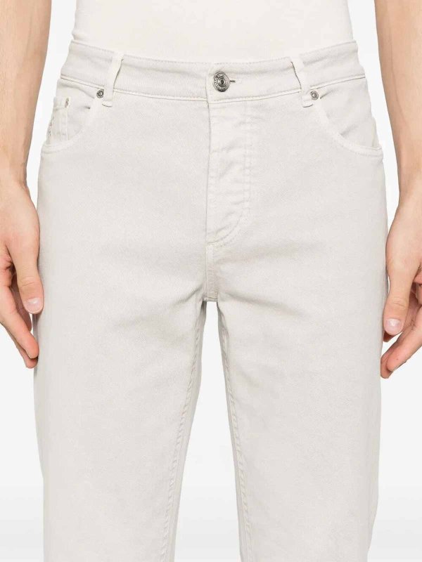 BRUNELLO CUCINELLI buy online Vaqueros Rectos - Azul