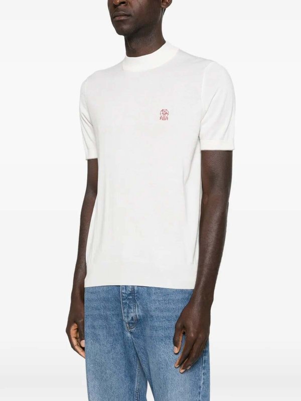 The Best Shops BRUNELLO CUCINELLI: タートルネック - タートルネック/ポロネック - ブラウン