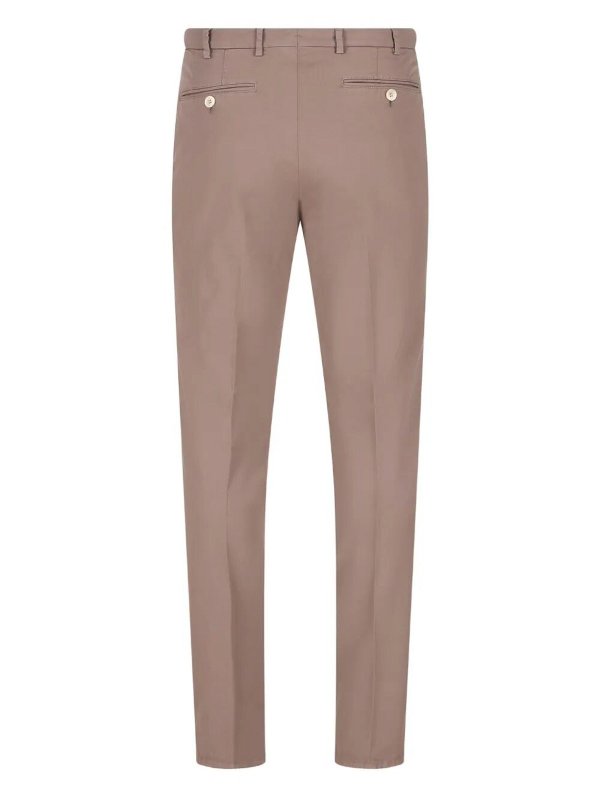 BRUNELLO CUCINELLI: Casual Hosen online - Casual Hose - Beige