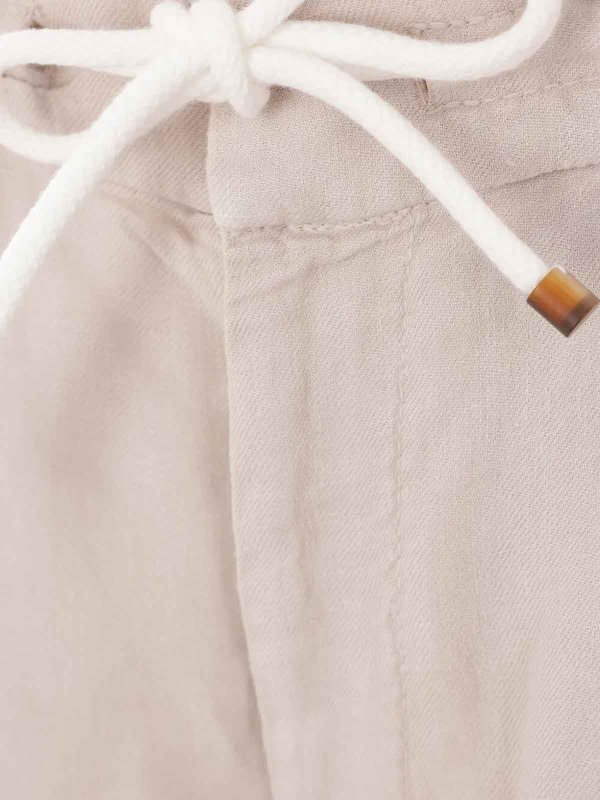 The Best Shops BRUNELLO CUCINELLI: Hosen Shorts - Shorts - Beige