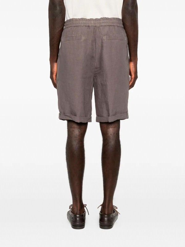 BRUNELLO CUCINELLI buy online ショートパンツ - ベージュ