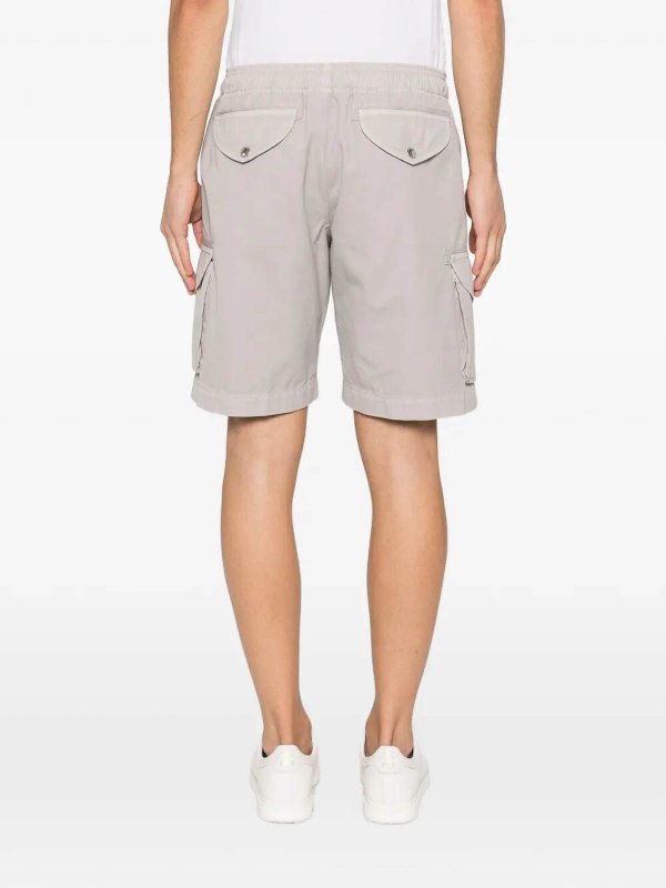 BRUNELLO CUCINELLI buy online ショートパンツ - ブラウン