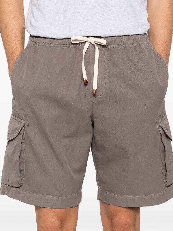 The Best Shops BRUNELLO CUCINELLI: Hosen Shorts - Shorts - Beige