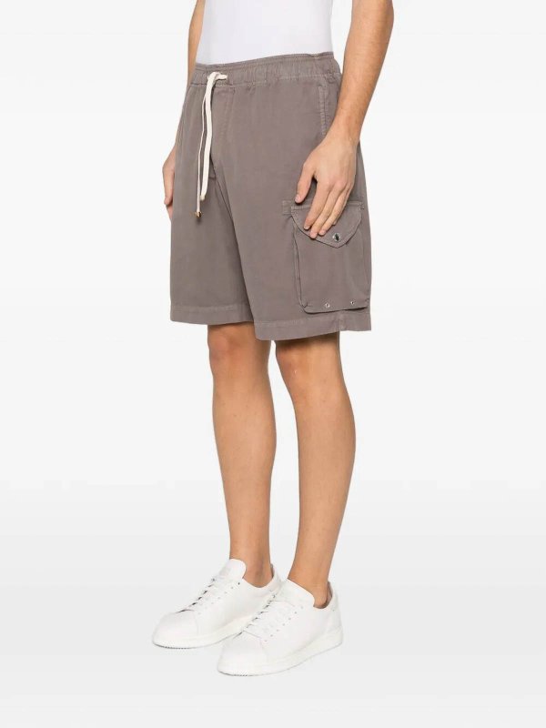 BRUNELLO CUCINELLI buy online Shorts - Beige
