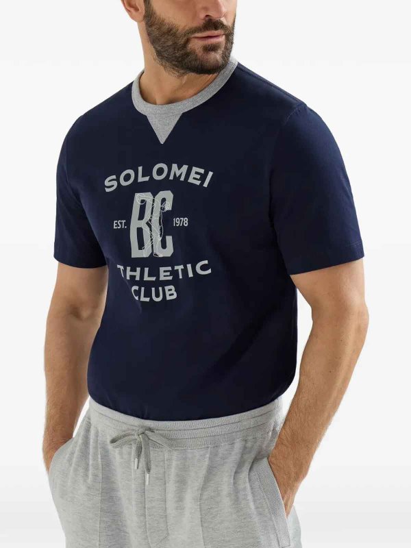 BRUNELLO CUCINELLI buy online T-Shirt