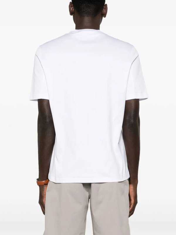 BRUNELLO CUCINELLI buy online Camiseta - Blanco