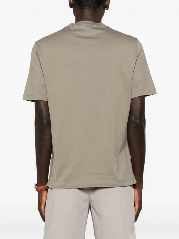BRUNELLO CUCINELLI buy online T-Shirt - Weiß
