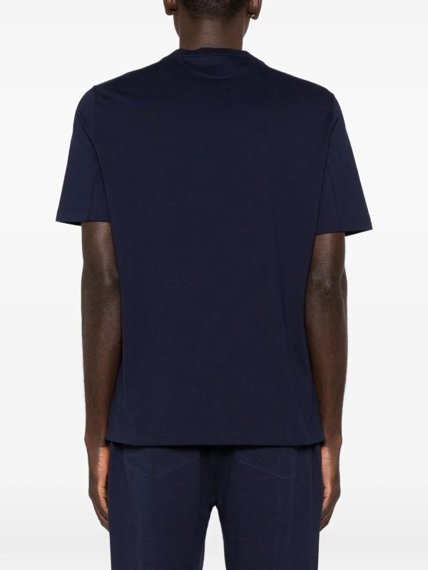 BRUNELLO CUCINELLI buy online T-Shirt - Blau