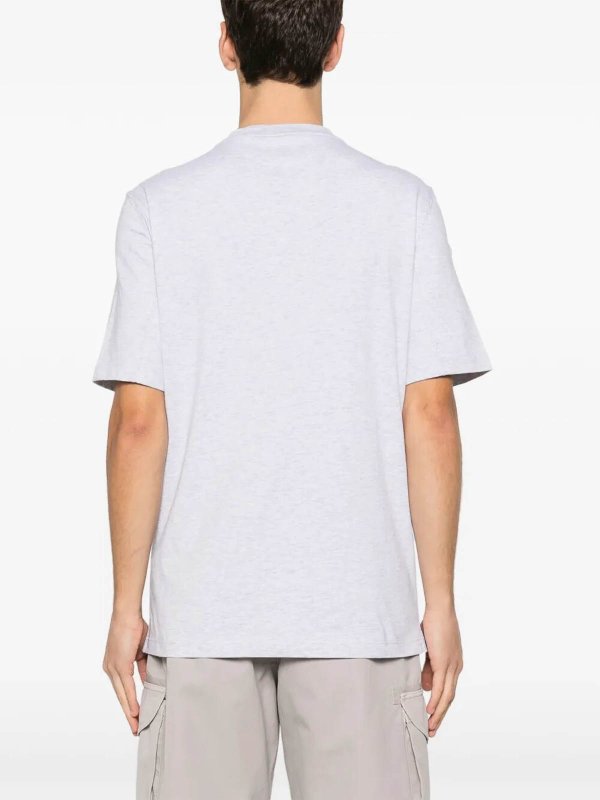 BRUNELLO CUCINELLI buy online T-Shirt - Grau