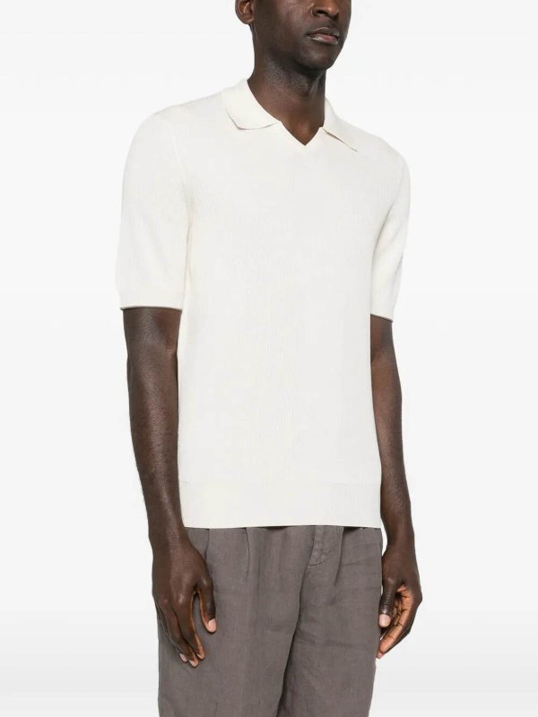 BRUNELLO CUCINELLI buy online Rundhalspullover - Weiß