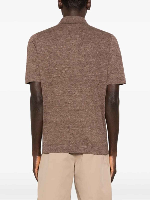 BRUNELLO CUCINELLI buy online Polo - Beis