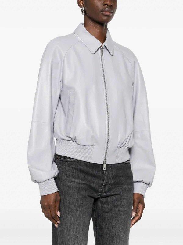 Bomber - Gris Clair shop online: DESA 1972