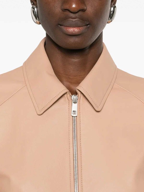 The Best Shops DESA 1972: Bomberjacken - Bomberjacke - Beige