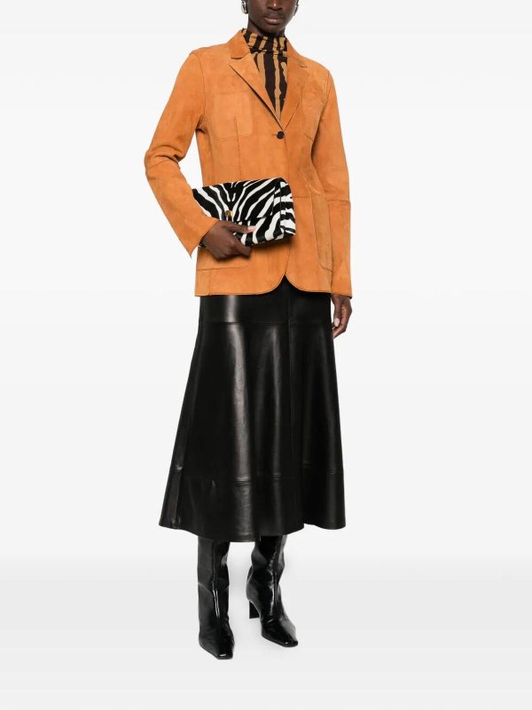 DESA 1972: レザージャケット online - レザージャケット - ベージュ