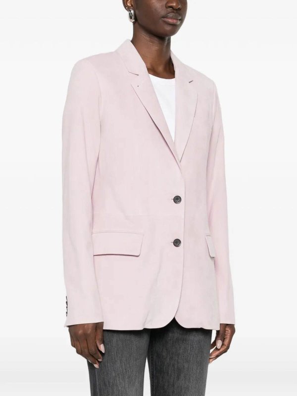 レザージャケット - ヌードカラー shop online: DESA 1972