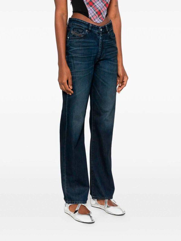DIESEL buy online Vaqueros Rectos - Denim