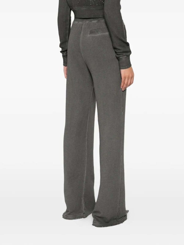 カジュアルパンツ - グレー shop online: DIESEL