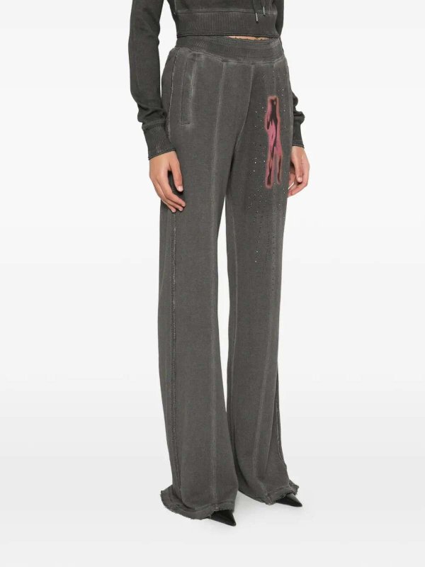 DIESEL buy online カジュアルパンツ - グレー