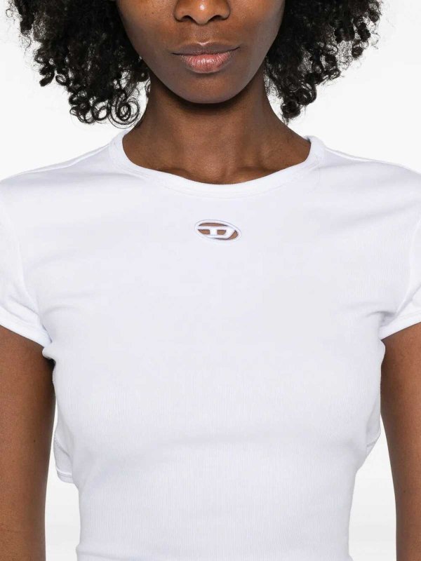 DIESEL buy online T-Shirt - Weiß